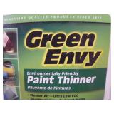 Green Envy Paint Thinner