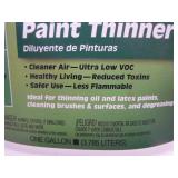 Green Envy Paint Thinner