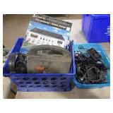 2 Totes of Automotive Electronic Items