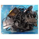 2 Totes of Automotive Electronic Items