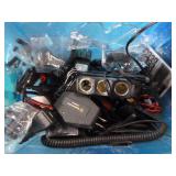 2 Totes of Automotive Electronic Items