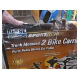 Reese Sportwing 2 Bike Carrier