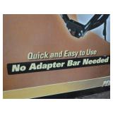 Reese Sportwing 2 Bike Carrier