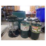 Coleman Propane Lantern