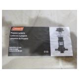 Coleman Propane Lantern