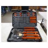 BBQ Tool Set
