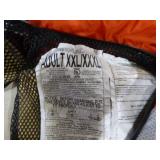 5 Adult Life Jackets