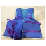 5 Adult Life Jackets