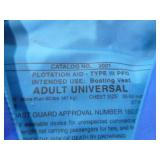 5 Adult Life Jackets