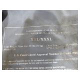 5 Adult Life Jackets