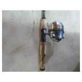 Shakespeare Rod and Reel