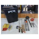 Ice Fishing Items