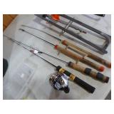 Ice Fishing Items