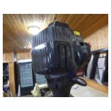 Weed Trimmer and Blower