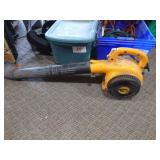 Weed Trimmer and Blower