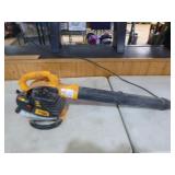 Weed Trimmer and Blower