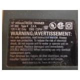 Hand Tools and Trimmer