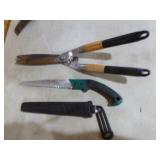 Hand Tools and Trimmer