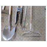 Long Handle Hand Tools
