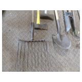 Long Handle Hand Tools