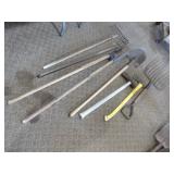 Long Handle Hand Tools