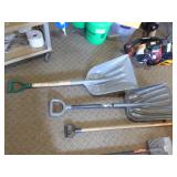 Shovels and Ice Chippers