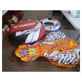 3 Inflatable Water Floats