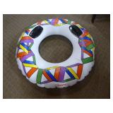 3 Inflatable Water Floats