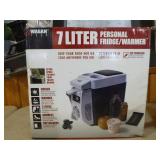 Wagan Tech 7 Liter Personal Fridge/Warmer