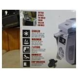 Wagan Tech 7 Liter Personal Fridge/Warmer