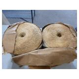 2 Rolls of Big Round Baler Twine