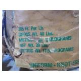 2 Rolls of Big Round Baler Twine