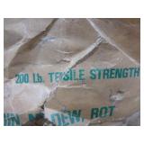 2 Rolls of Big Round Baler Twine