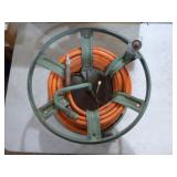 Hose Reel with Air Hose