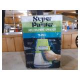 Super Painter Airless Paint Sprayer