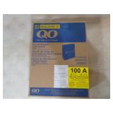 Square D Circuit Breaker Load Center