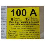 Square D Circuit Breaker Load Center