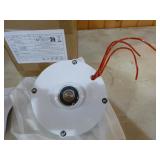 12/24V Three-Phase Permanent Magnet Generator