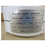 12/24V Three-Phase Permanent Magnet Generator