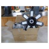 2 LED Garage Light 2-Pack