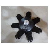 2 LED Garage Light 2-Pack