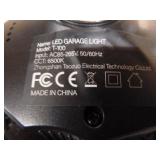 2 LED Garage Light 2-Pack