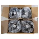 2 LED Garage Light 2-Pack