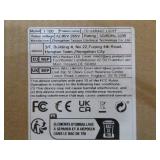 2 LED Garage Light 2-Pack