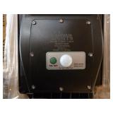 3 Endurance LED Solar Street Lights