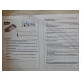 3 Endurance LED Solar Street Lights