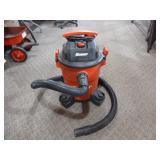 Bauer Wet/Dry Shop Vacuum