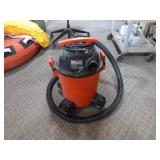 Bauer Wet/Dry Shop Vacuum
