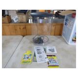 Aqua Culture 360 Degree View Aquarium