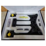 Pac Motor Joystick-Controlled Dual Thrusters for Freshwater and Saltwater